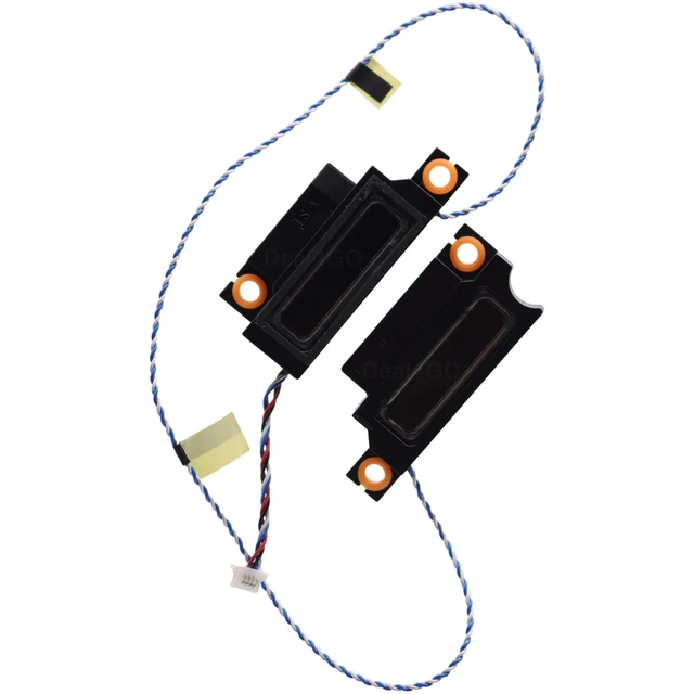 Alt view image 5 of 5 - Deal4GO Internal Speaker 04072-04020600 Replacement for ASUS G733PY G733PZ G733PYV G713PU G713PI G713PV G733PZ-XS97 G713PV-DS94