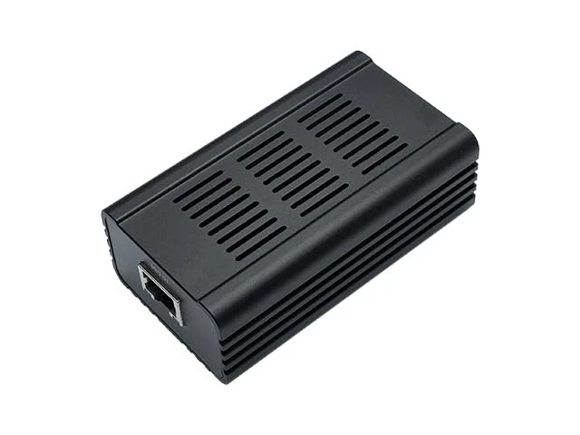 Alt view image 4 of 5 - USB 3.2 Gen 2 Type-C 10G Ethernet Adapter, USB-C to 10GbE Network Adapter, Bus Powered, RJ45 Port Supports 10Gb/s, 5Gb/s, 2.5Gb/s, 1Gb/s and 100Mb/s Base-T