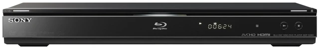 Main image of Sony BDP-S360 1080p Blu-ray Disc Player (2009 Model)