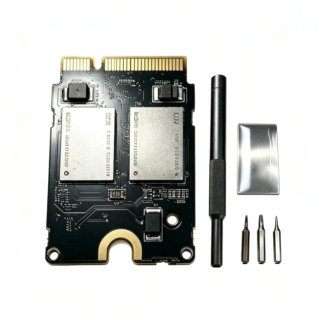 Main image of CHGRNLF Mac mini M4 512GB Internal SSD Replacement