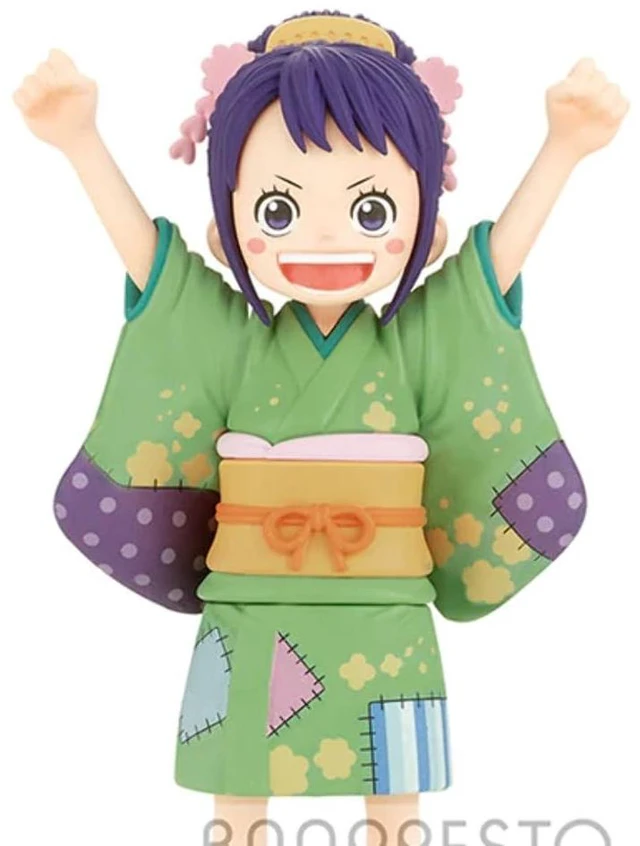 Alt view image 2 of 5 - Banpresto ONE PIECE DXF ~ THE GRANDLINE Series ~ WANOKUNI vol.2(A:OTAMA)