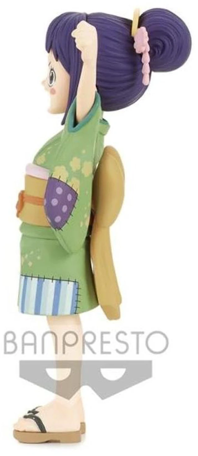 Alt view image 4 of 5 - Banpresto ONE PIECE DXF ~ THE GRANDLINE Series ~ WANOKUNI vol.2(A:OTAMA)