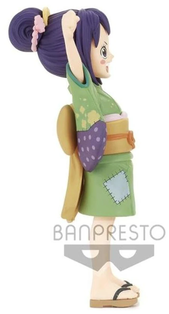 Alt view image 5 of 5 - Banpresto ONE PIECE DXF ~ THE GRANDLINE Series ~ WANOKUNI vol.2(A:OTAMA)
