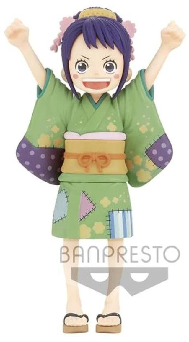 Alt view image 3 of 5 - Banpresto ONE PIECE DXF ~ THE GRANDLINE Series ~ WANOKUNI vol.2(A:OTAMA)