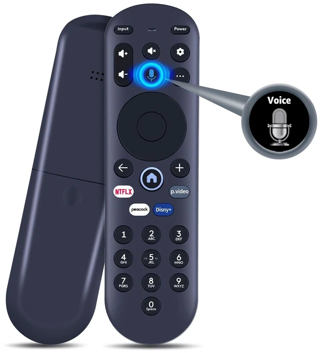 Main image of Voice Remote Control for Pioneer Xumo TV CP-RC1NA-23 PN43-751-24U