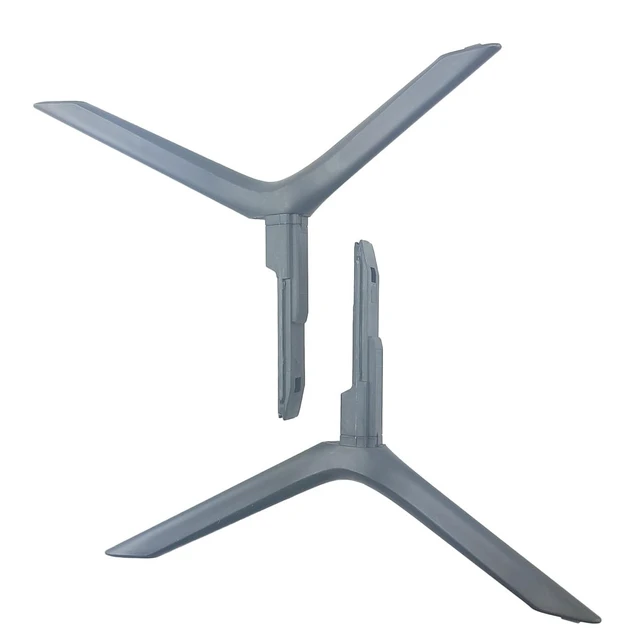 Alt view image 4 of 5 - Replacement TV Stands BN63-18572B BN63-18574B for UE75TU8000 UE70TU8000 Does Not Required Screws