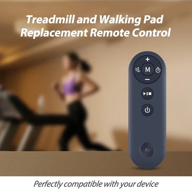 Alt view image 2 of 5 - New Walking Pad Replacement Remote Control Just fit for TODO TD-1CR Under Desk Treadmill