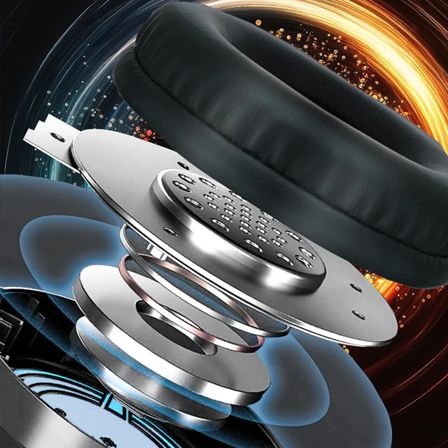 Alt view image 3 of 5 - iCON Pro Audio HP-160 Closed-Back Studio Headphones for Mixing Monitoring