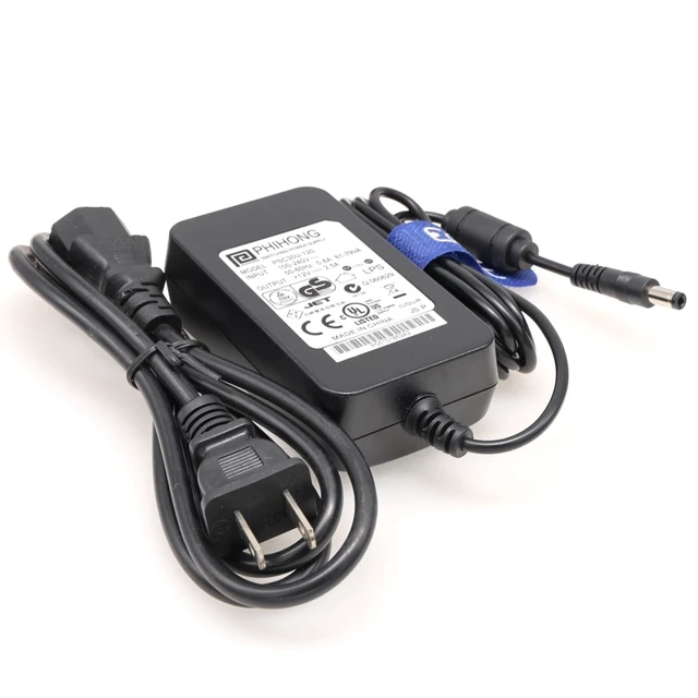 Alt view image 3 of 5 - Eonvic PHIHONG PSC30U-120V Direct Battery Charger Power Adapter for GETAC GIS Handheld Devices PDA