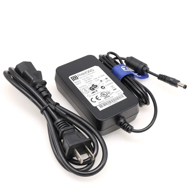 Alt view image 2 of 5 - Eonvic PHIHONG PSC30U-120V Direct Battery Charger Power Adapter for GETAC GIS Handheld Devices PDA