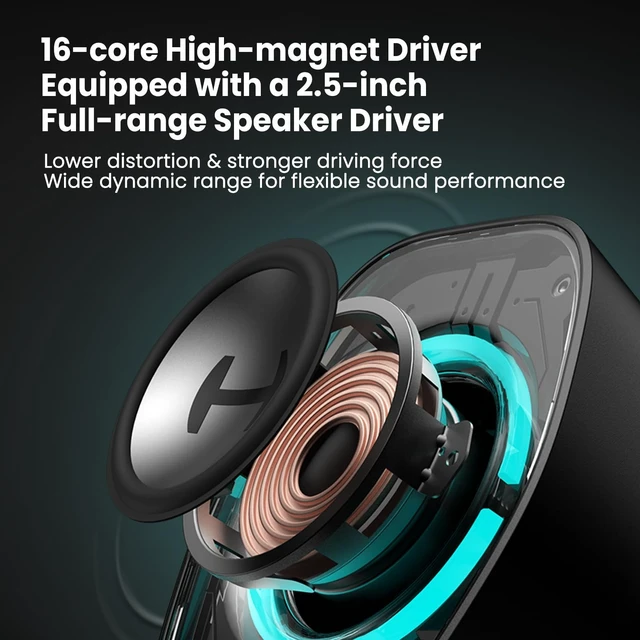 Alt view image 2 of 5 - Edifier G1000 II Bluetooth Gaming Desktop Speakers, Black