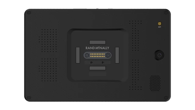 Alt view image 3 of 5 - Rand McNally TND 1050 10-inch GPS Truck Navigator with Industry's Best Custom Trucking Routes, Rand Navigation 2.0, Download 2025 Maps + Built-in Camera