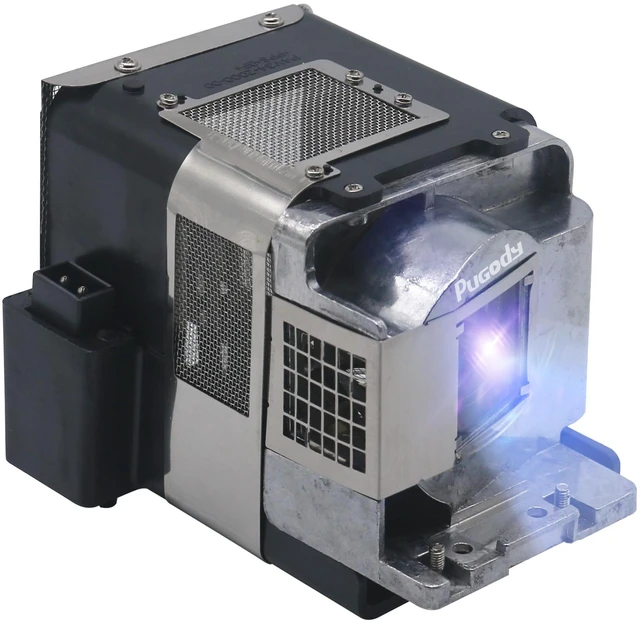 Main image of Pugody A+ Quality VLT-HC3800LP/VLT-XD590LP Replacement Projector Bulb Lamp for Mitsubishi HC4000 HC3800 HC3200 HC3900 HC3200u HC3800u HC3900u HC4000u Projector with Housing