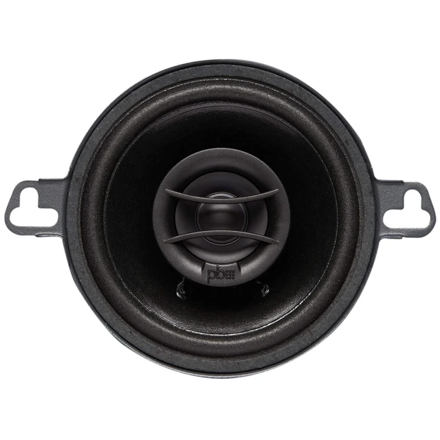 Alt view image 2 of 3 - Powerbass S-3502 3.5" Coaxial OEM Speakers, Set of 2 (S3502)