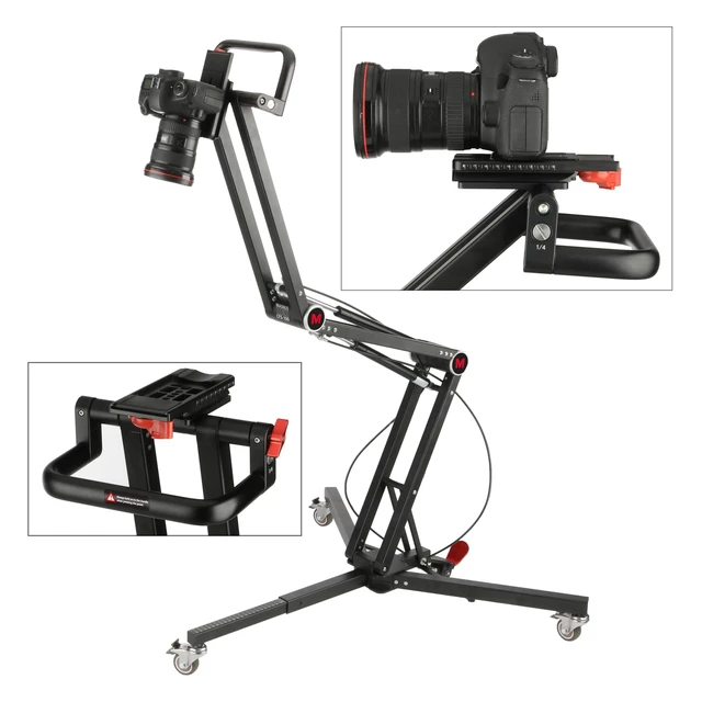 Alt view image 5 of 5 - Magnus REX Folding Camera Stand