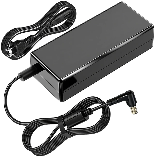 Alt view image 3 of 5 - 24V AC Adapter for Samsung C32G75TQSN LC32G75TQSNXZA C32G75TQS Monitor G7