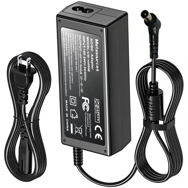 Main image of 24V AC Adapter for Samsung C32G75TQSN LC32G75TQSNXZA C32G75TQS Monitor G7