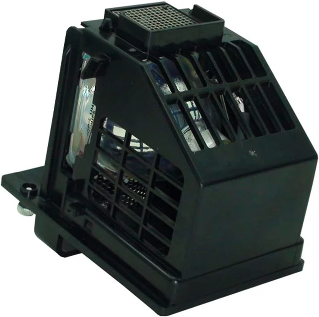 Alt view image 2 of 3 - ASMSLIT 915B441001 TV Replacement Lamp in Housing for Mitsubishi WD-73638, WD-73738, WD-73838, WD-73C10, WD-82738, WD-82838 Televisions