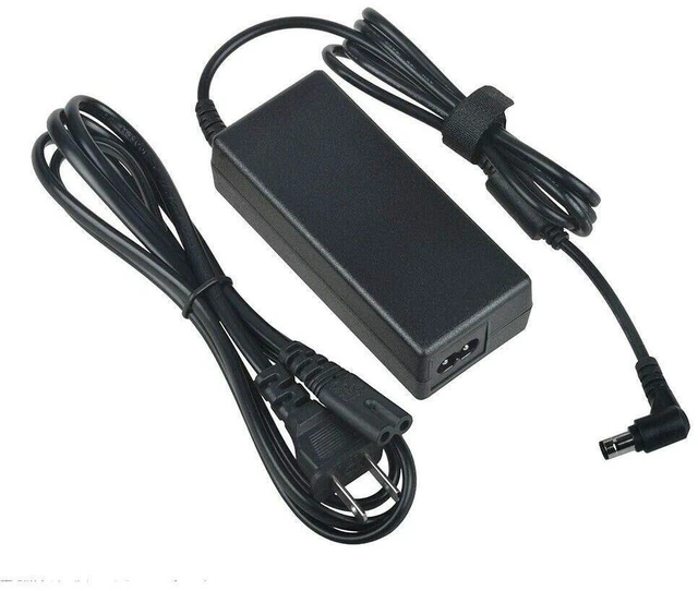 Main image of AC/DC Adapter for Samsung HW-F750, HW-F751, HW-F850 Series Surround Bar AirTrack Home Theater Soundbar Speaker System Power Supply Cord Cable PS Battery Charger Mains PSU