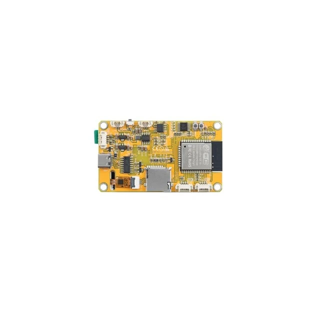 Alt view image 3 of 3 - EC Buying ESP32 2.4 Inch LCD Development Board with WiFi & Bluetooth, TFT Display Module with Capacitive Touch Screen, LVGL HMI GUI Compatible, Smart IoT Control Panel