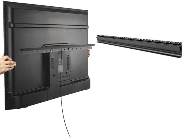 Main image of AENTGIU Studless TV Wall Mount, Alloy Steel, Hold 180 Lbs,32 to 100Inch TVs