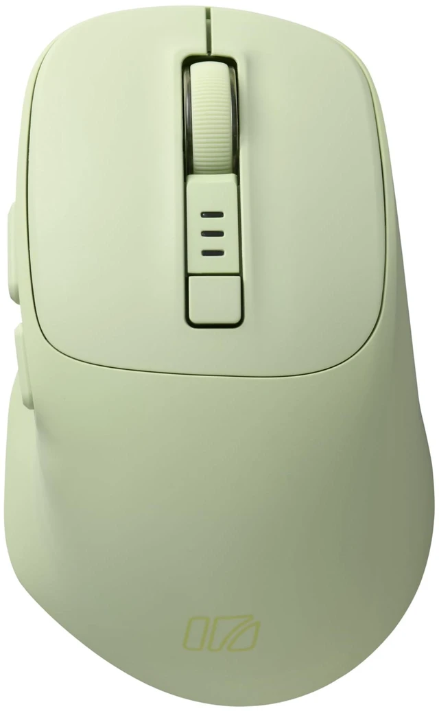 Main image of iRocks M25R Wireless Mouse, Ultra-Fast Charging, 4000 DPI, Bluetooth/2.4GHz