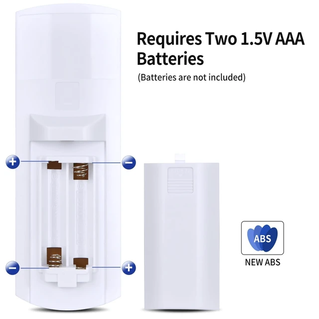 Alt view image 5 of 5 - Rankle Memory Replacement Remote for TOTO C200 TO-02 Washlet Toilets Bidets G500 A200 992WA 992M 700H SW2044 MS970CEMFG SN970M V1 TCF403RG TCF403RSW SW2043 TCF6530U TCF6531U SW2024 TCF6501U