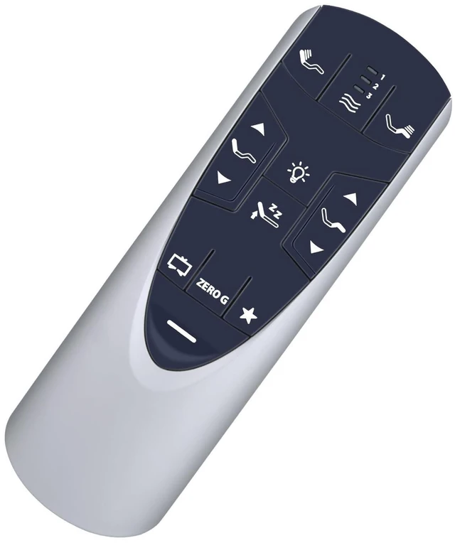 Main image of RF358A Remote Control for Tempurpedic Ergo/Extend Adjustable Bed (RF502A)