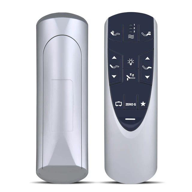 Alt view image 2 of 4 - RF358A Remote Control for Tempurpedic Ergo/Extend Adjustable Bed (RF502A)