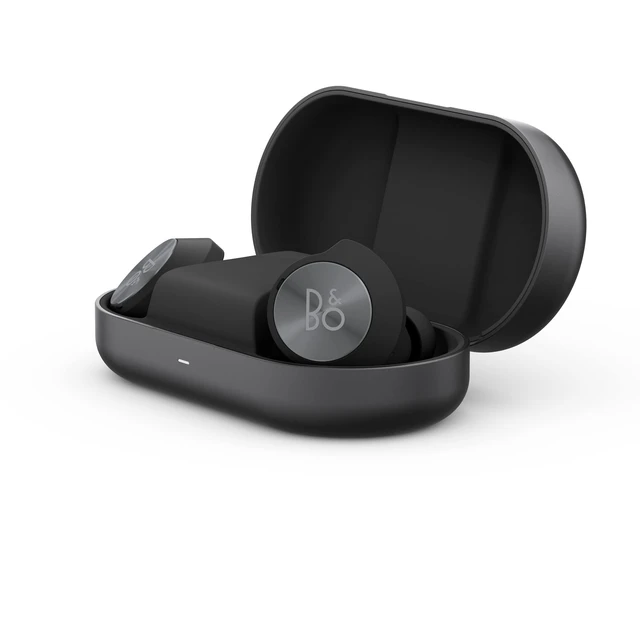 Alt view image 2 of 5 - Bang & Olufsen Beoplay EQ - Active Noise Cancelling Wireless in-Ear Earphones with 6 Microphones, up to 20 Hours of Playtime, Black