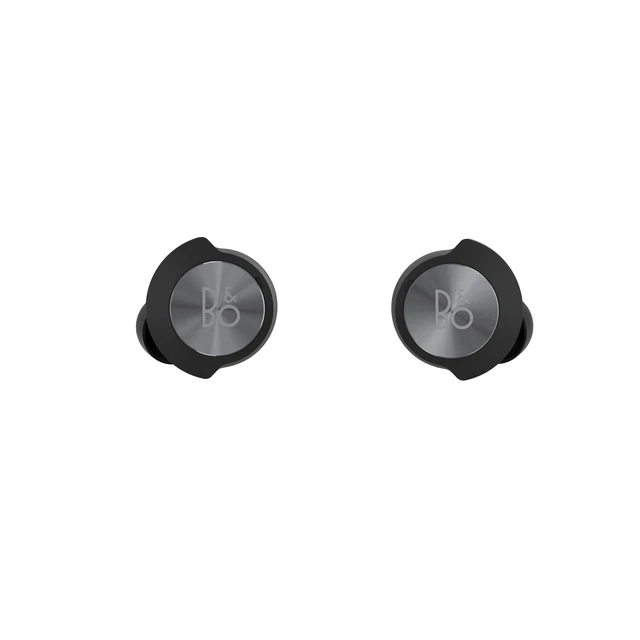 Alt view image 3 of 5 - Bang & Olufsen Beoplay EQ - Active Noise Cancelling Wireless in-Ear Earphones with 6 Microphones, up to 20 Hours of Playtime, Black