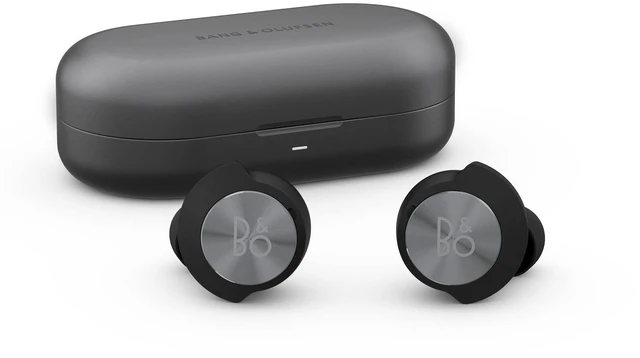 Main image of Bang & Olufsen Beoplay EQ - Active Noise Cancelling Wireless in-Ear Earphones with 6 Microphones, up to 20 Hours of Playtime, Black