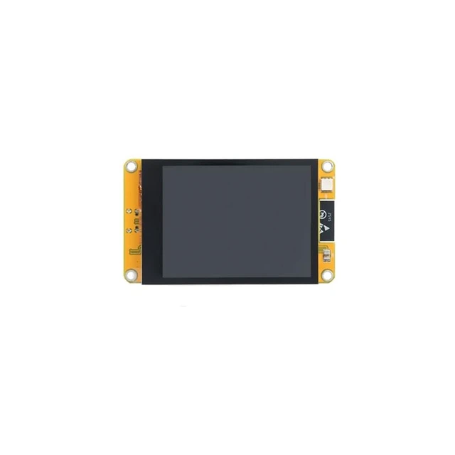 Alt view image 2 of 3 - EC Buying ESP32 3.2 Inch IPS LCD Development Board with WiFi & Bluetooth, TFT Display Module with Capacitive Touch, LVGL HMI GUI Compatible, Smart IoT Control Panel