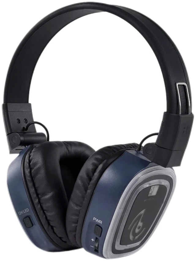 Main image of Retekess TA004S Wireless Silent Disco Headphones, Silent Party Headsets