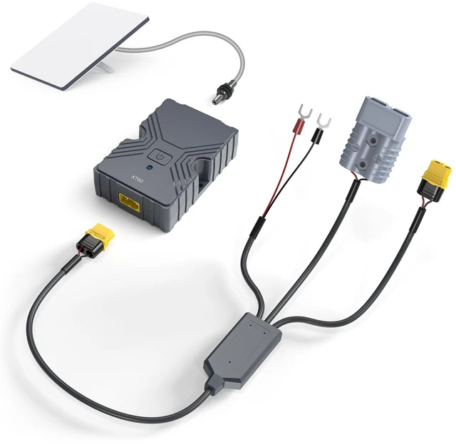 Main image of XLTTYWL 12-24V to 36V DC Power Adapter Kit for Starling Mini & Mini X