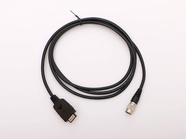 Main image of Male 6pin to USB Data Cable for TOPCON Total Stations & HP PDA