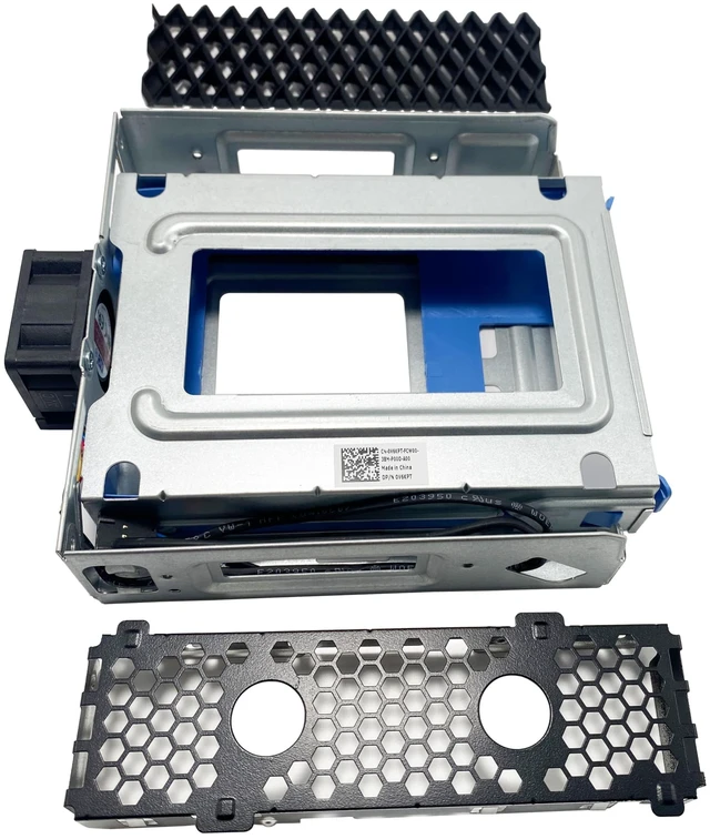 Main image of BestParts 3.5 HDD to 5.25 Cage Compatible with Dell Precision T5820 T7820