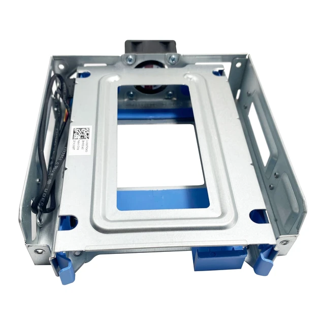 Alt view image 3 of 4 - BestParts 3.5 HDD to 5.25 Cage Compatible with Dell Precision T5820 T7820