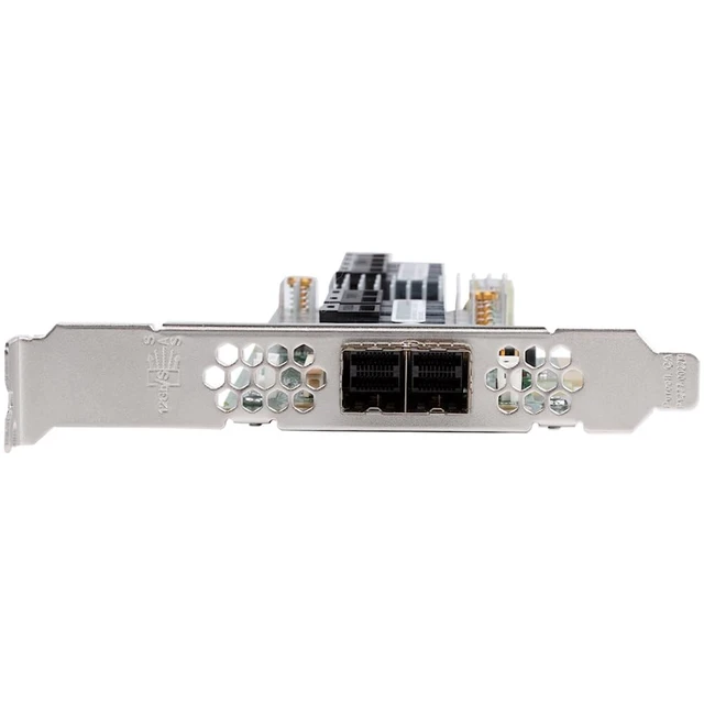 Alt view image 4 of 5 - 12Gb/s SAS Expander Card AEC-82885T 7X Internal 8643 + 2X External 8644