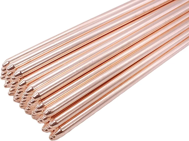 Alt view image 3 of 5 - GPU CPU Backplate Copper Heatsink Round Pipe 1Pcs 8mm x 180mm, Cooling Laptop PC Vram Ram as Thin Fanless Passive Thermal Heat Sink Tube from Bopaodao