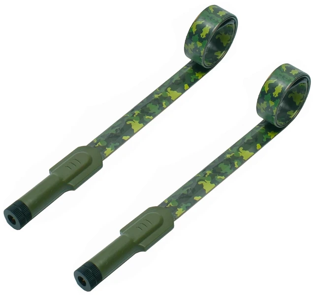 Main image of SMA Male Flexible Replacement Antenna Compatible with Yaesu FT-60R,2pack