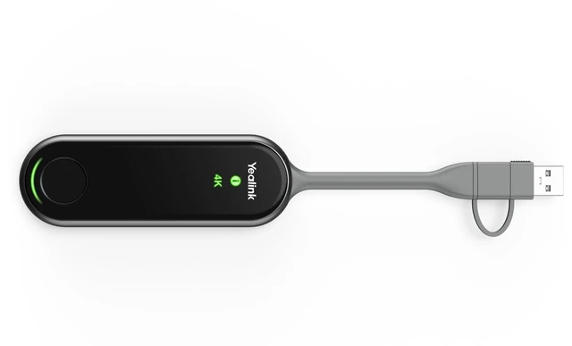 Main image of Yealink PA20, Wireless Sharing Pod (1303185)