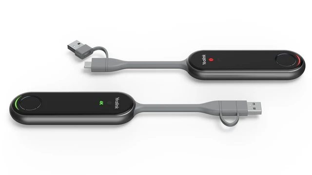 Alt view image 2 of 4 - Yealink PA20, Wireless Sharing Pod (1303185)