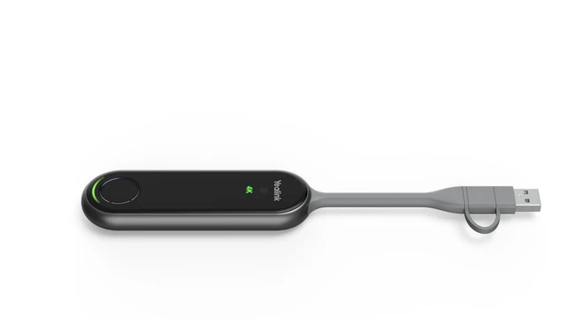 Alt view image 3 of 4 - Yealink PA20, Wireless Sharing Pod (1303185)