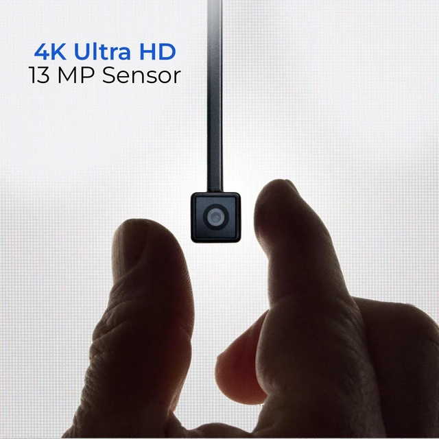 Alt view image 4 of 5 - iContact Camera ProMini 4K Eye Contact Webcam for Laptops Under 20in
