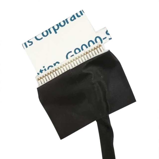 Alt view image 2 of 5 - Zahara Touch LCD Screen Cable for Lenovo IdeaCentre All-in-One 520-24IKL