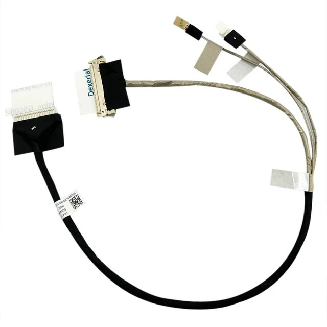 Alt view image 5 of 5 - Zahara Touch LCD Screen Cable for Lenovo IdeaCentre All-in-One 520-24IKL