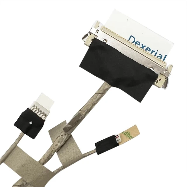 Alt view image 3 of 5 - Zahara Touch LCD Screen Cable for Lenovo IdeaCentre All-in-One 520-24IKL