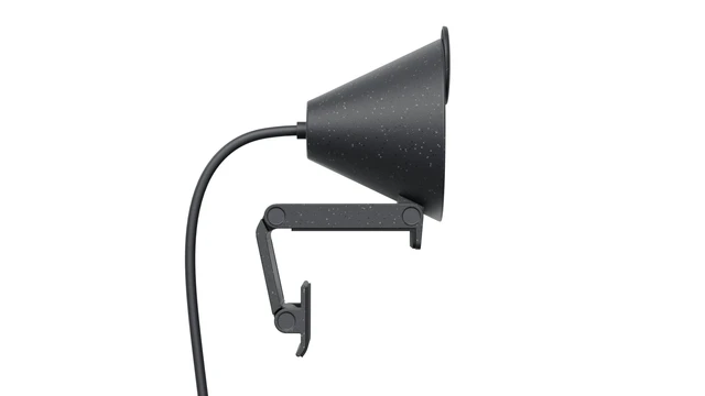 Alt view image 3 of 4 - Logitech Brio 300 HD Webcam with Privacy Shutter, Noise Reduction Mic, USB-C, Certified for Zoom, Microsoft Teams, Google Meet, Automatic Light Correction - Graphite
