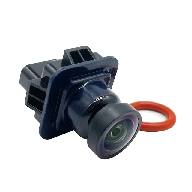 Alt view image 2 of 5 - EG1Z-19G490-A Rear View Backup Camera Compatible with Ford Taurus 2013-2019 Replacement Parking Assist Camera Replace DG1Z19G490A EG1Z19G490A